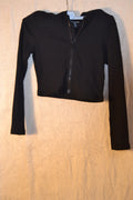 Pull Crop top Taille 8-9 ans