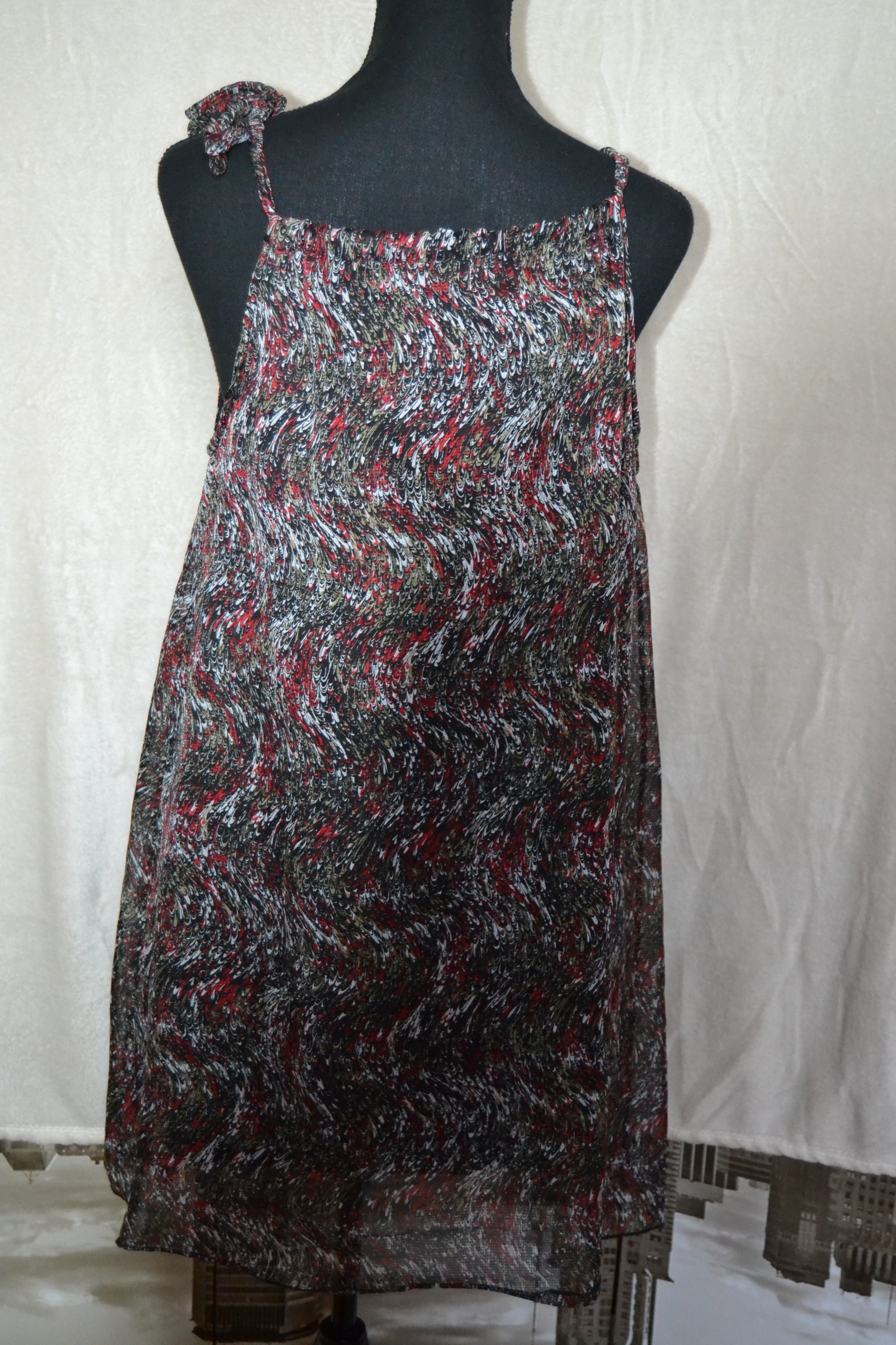 Robe – Fleur de Sama | Taille XL