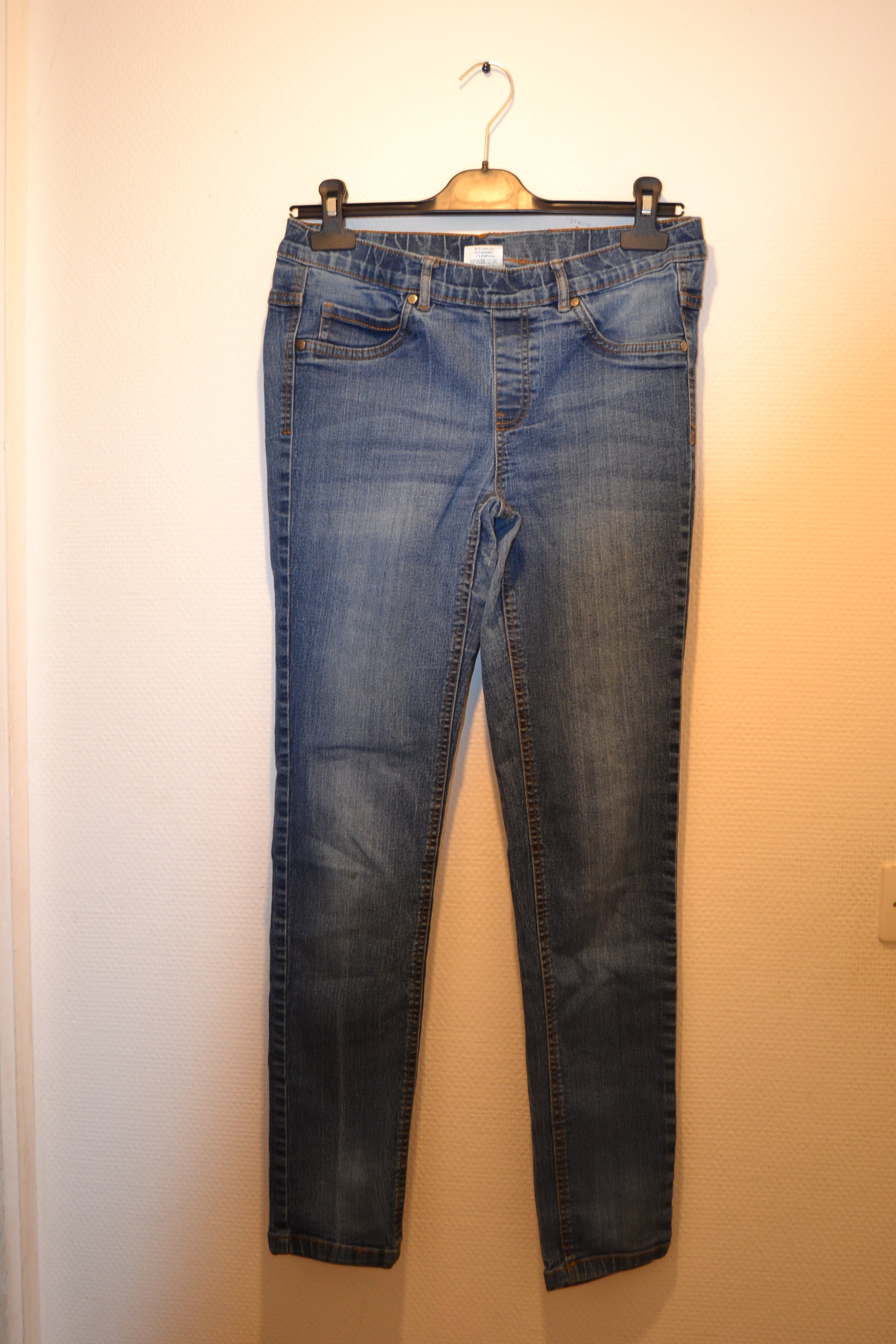 Jegging en jean Up2fashion Taille 42