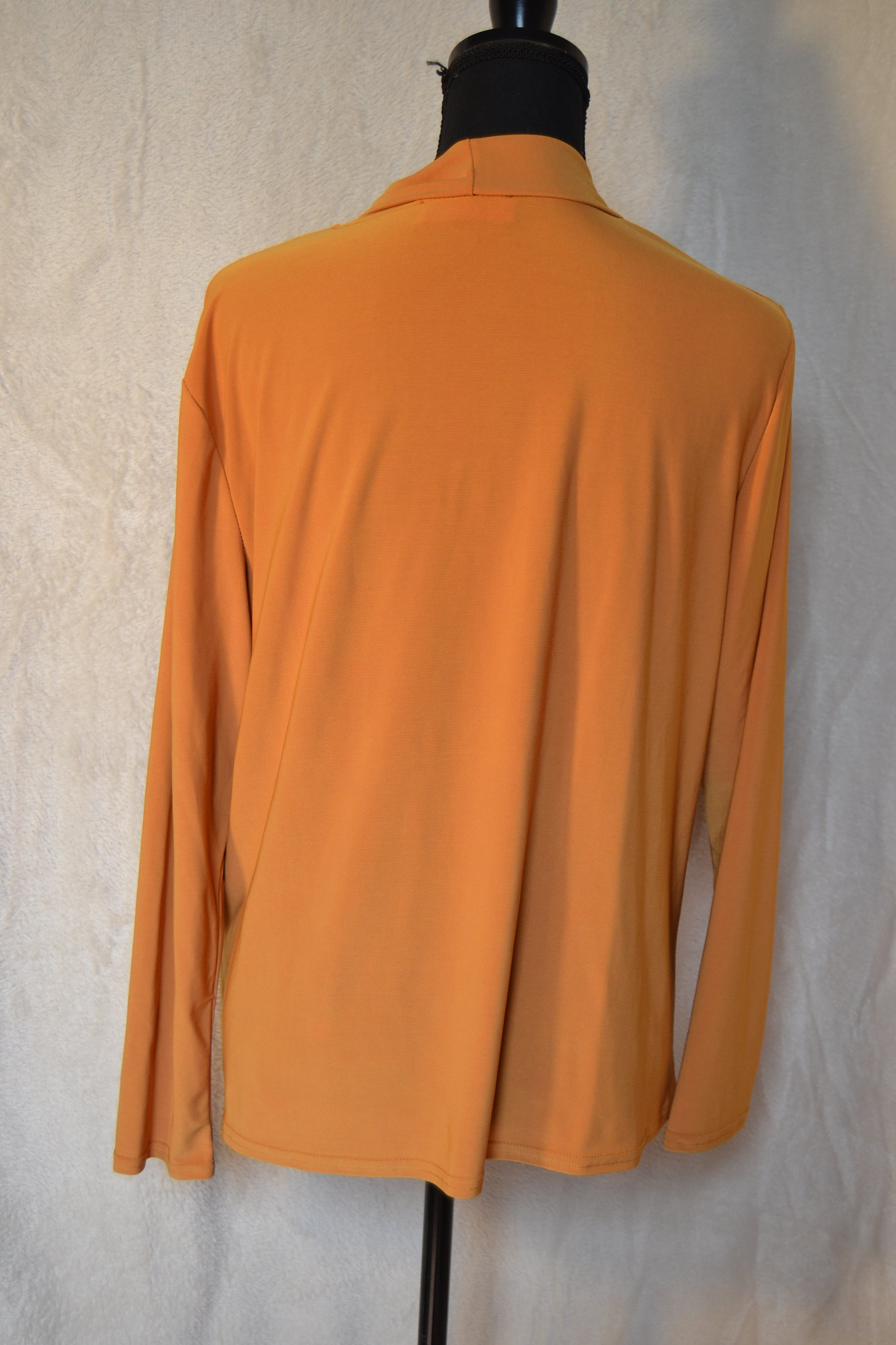 T-shirt Orange Afibel – Taille 46/48 | Seconde Main