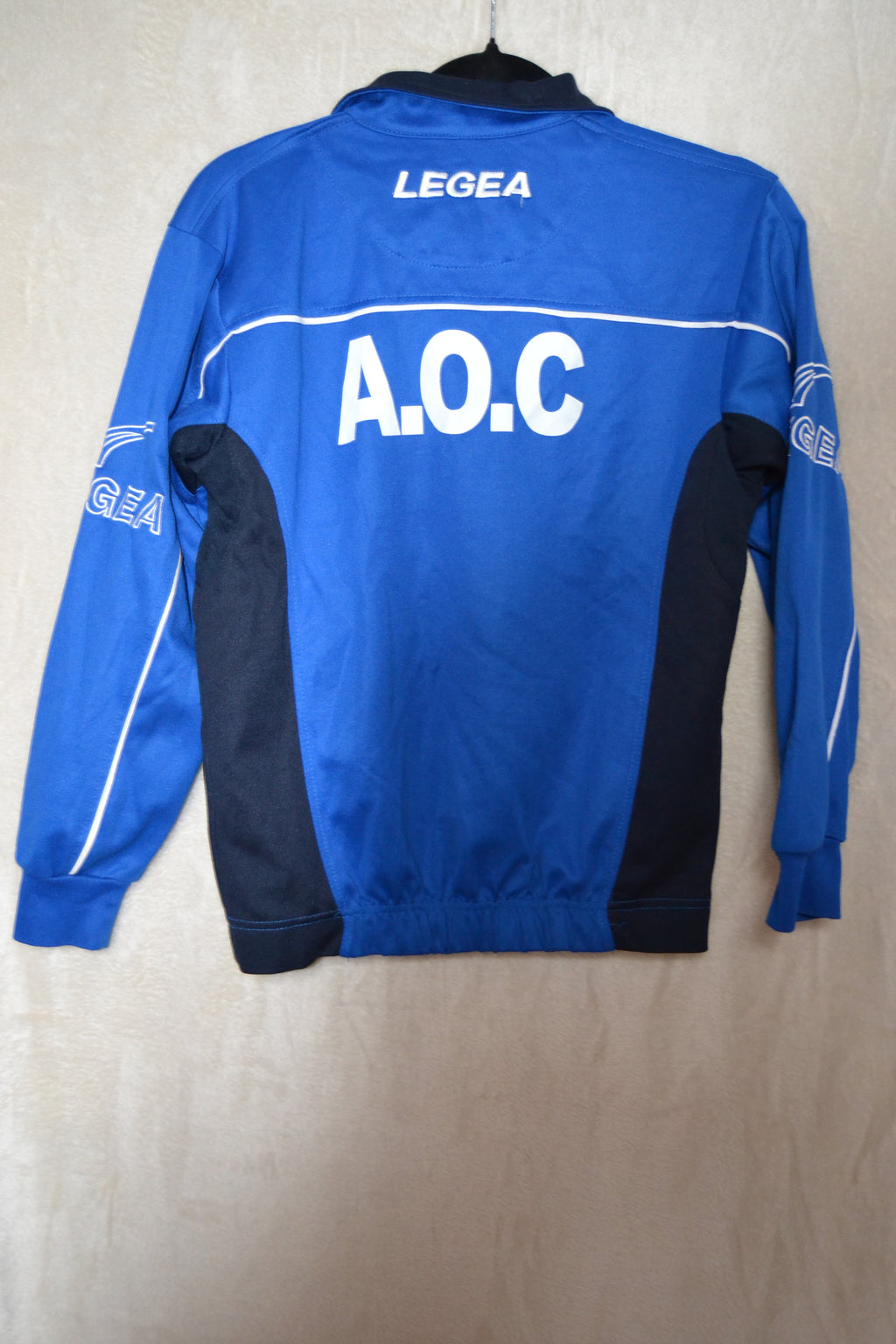 Veste Legea Bleu & Noir XS – Style Sportswear