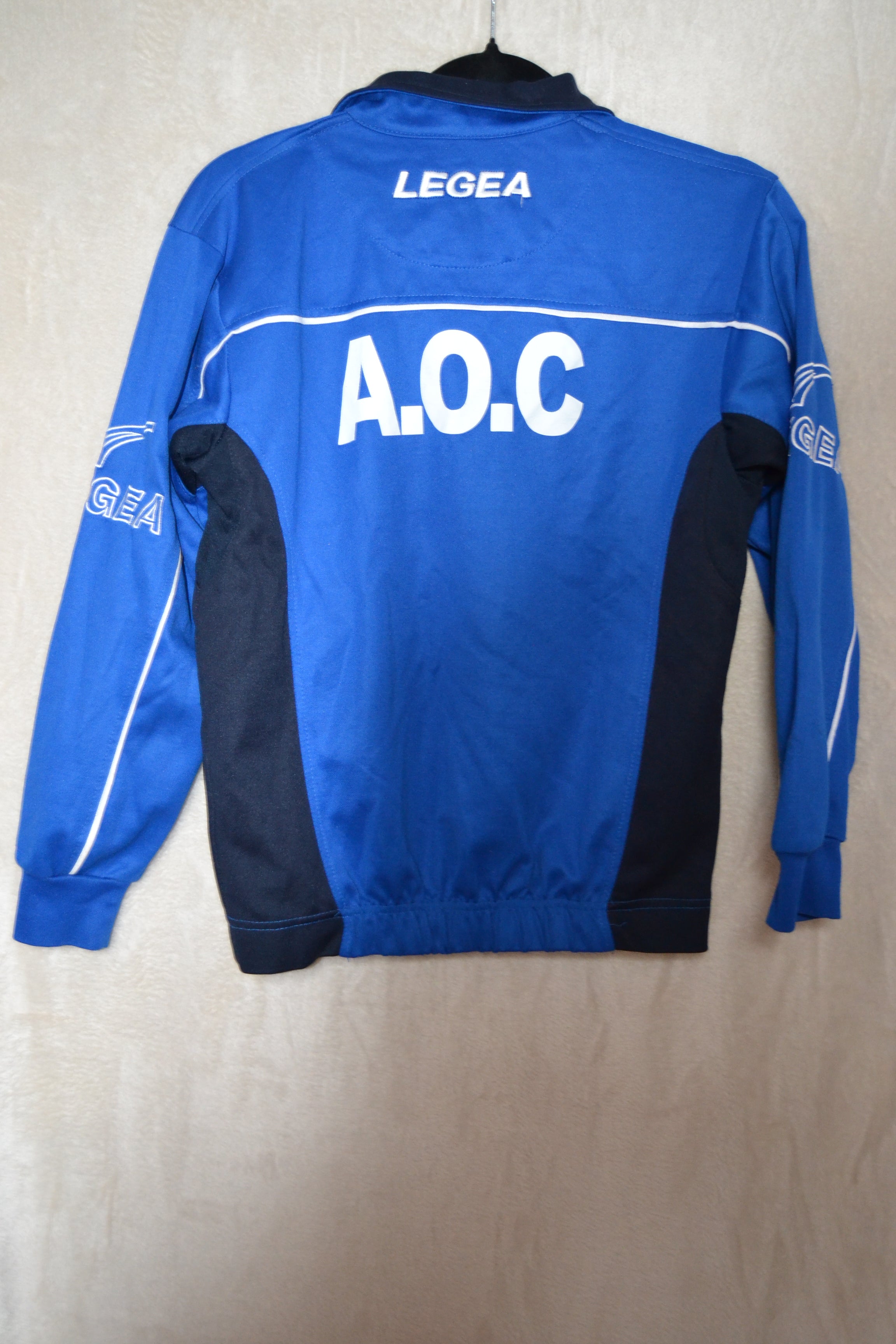 Veste Legea Bleu & Noir XS – Style Sportswear