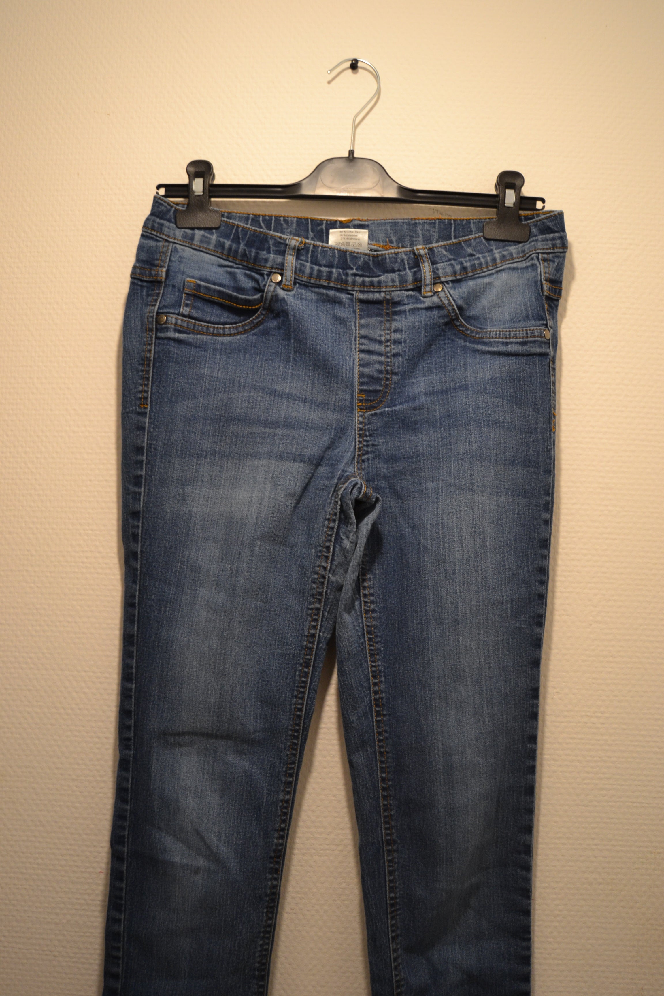 Jegging en jean Up2fashion Taille 42