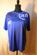 T-shirt Bleu Homme Taille XL - Urban Active
