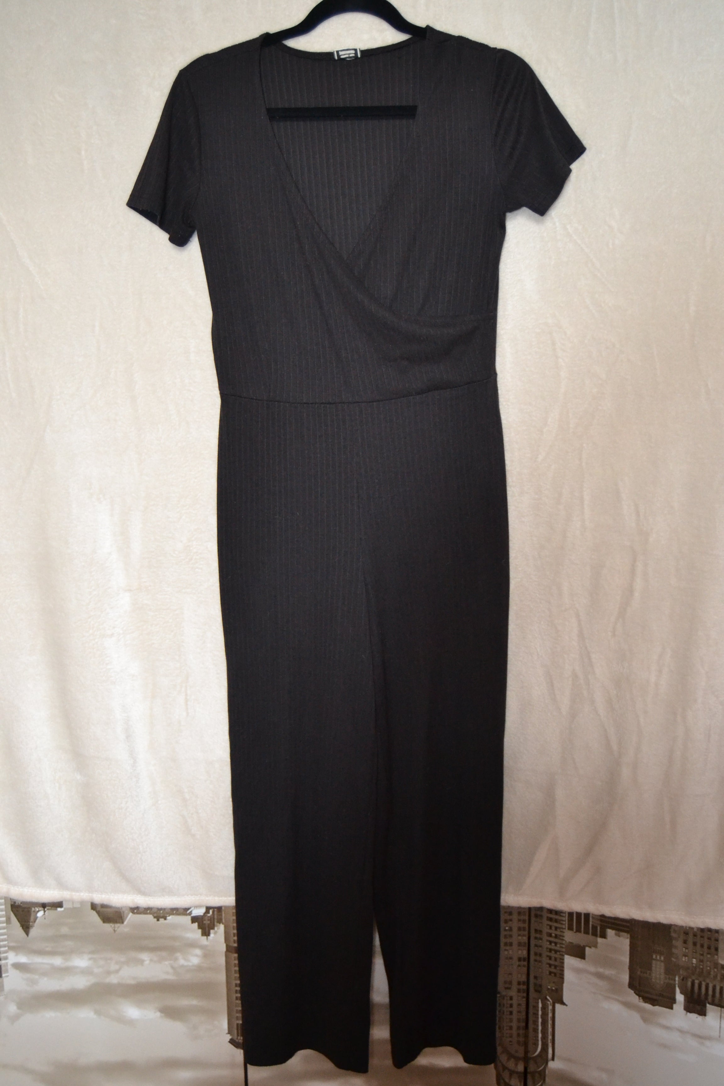 Combinaison Pantalon Noir Pimkie M – Chic & Minimaliste