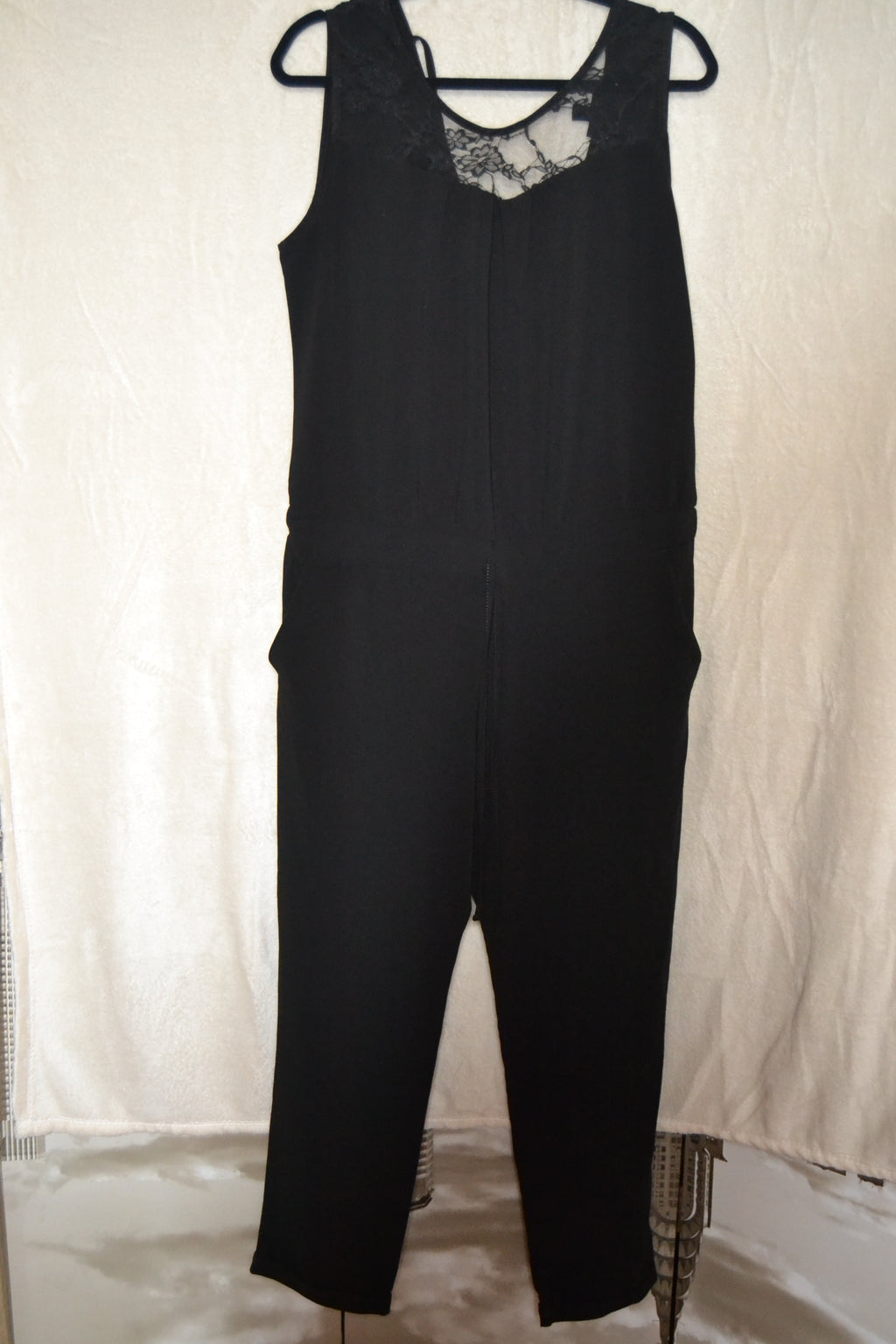 Combinaison Noire Jennyfer Taille L