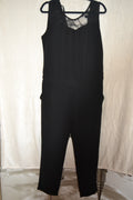 Combinaison Noire Jennyfer Taille L