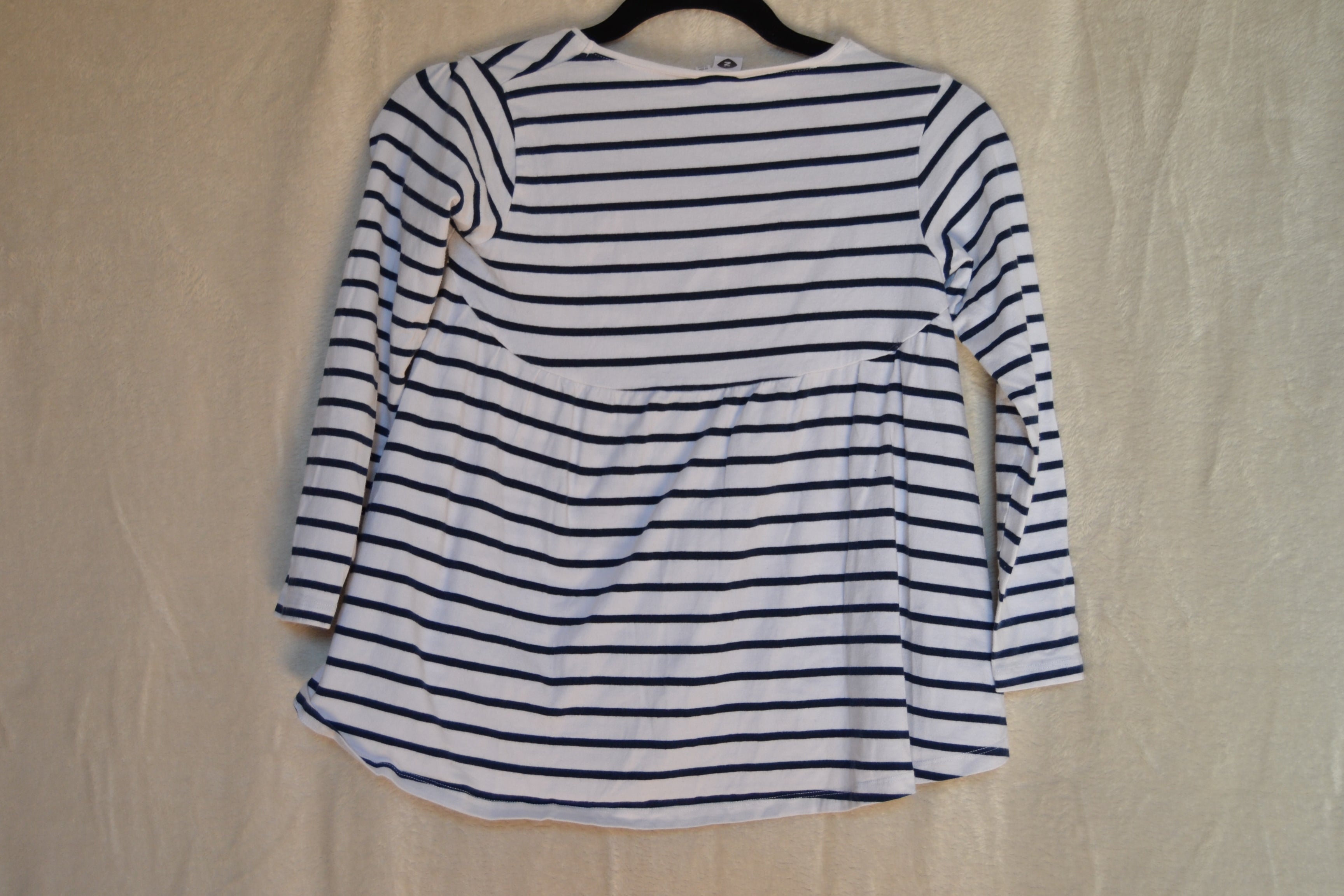 T-shirt Manches Longues Fille — Taille 8/10 ans