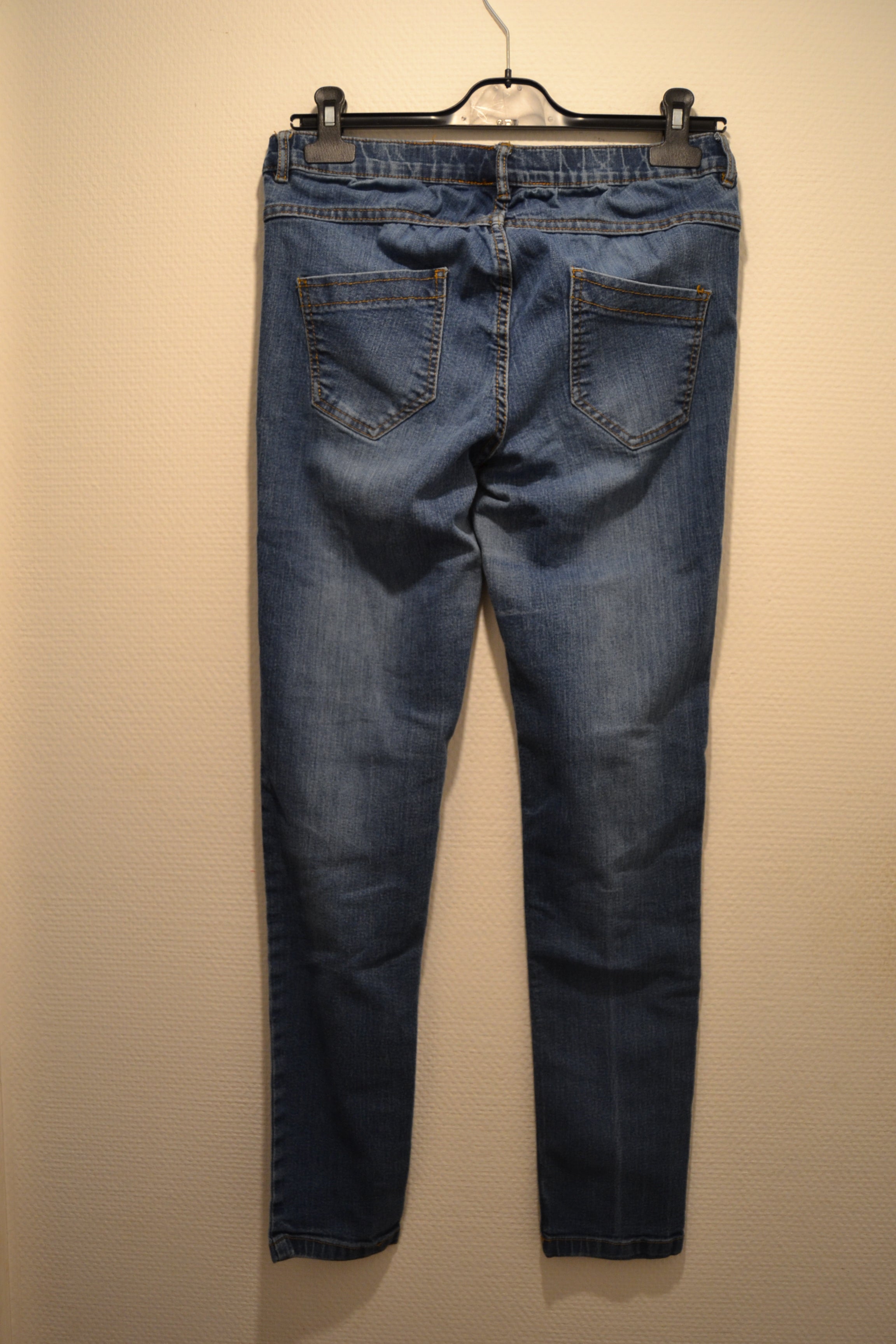Jegging en jean Up2fashion Taille 42