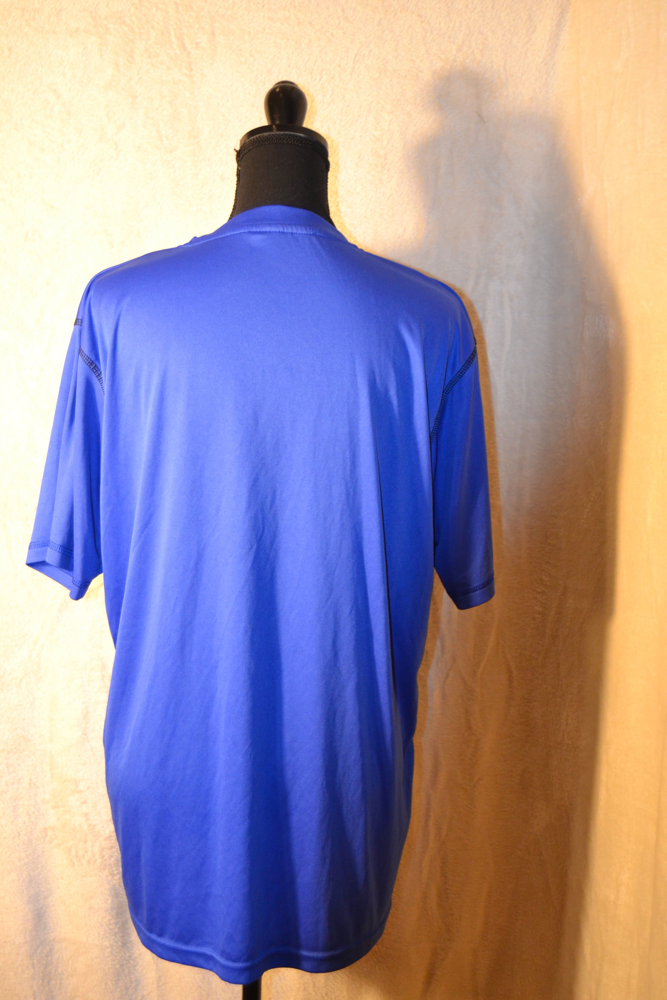 T-shirt Bleu Homme Taille XL - Urban Active