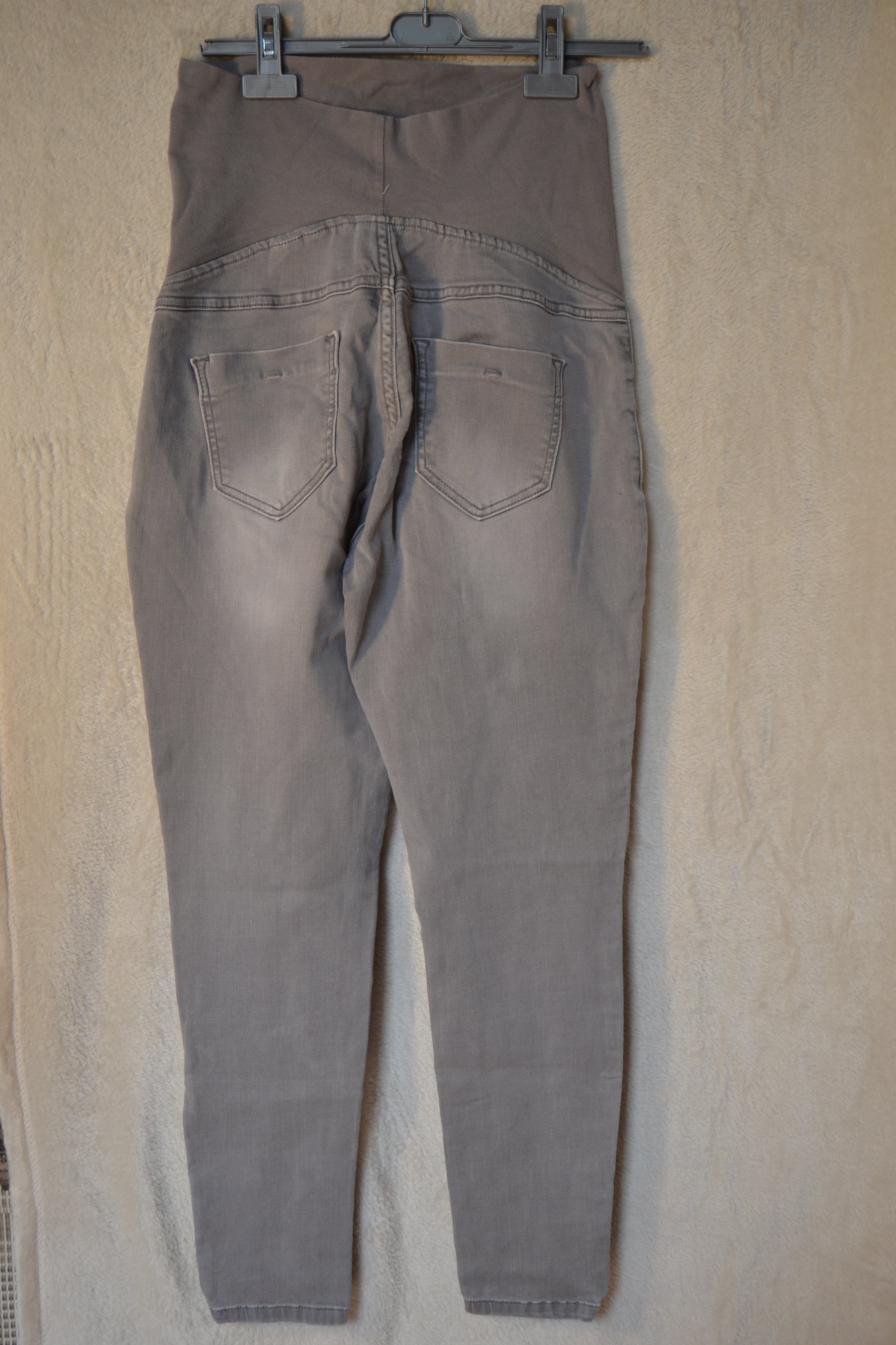 Pantalon de Grossesse Gris – Taille 40 | Seconde Main