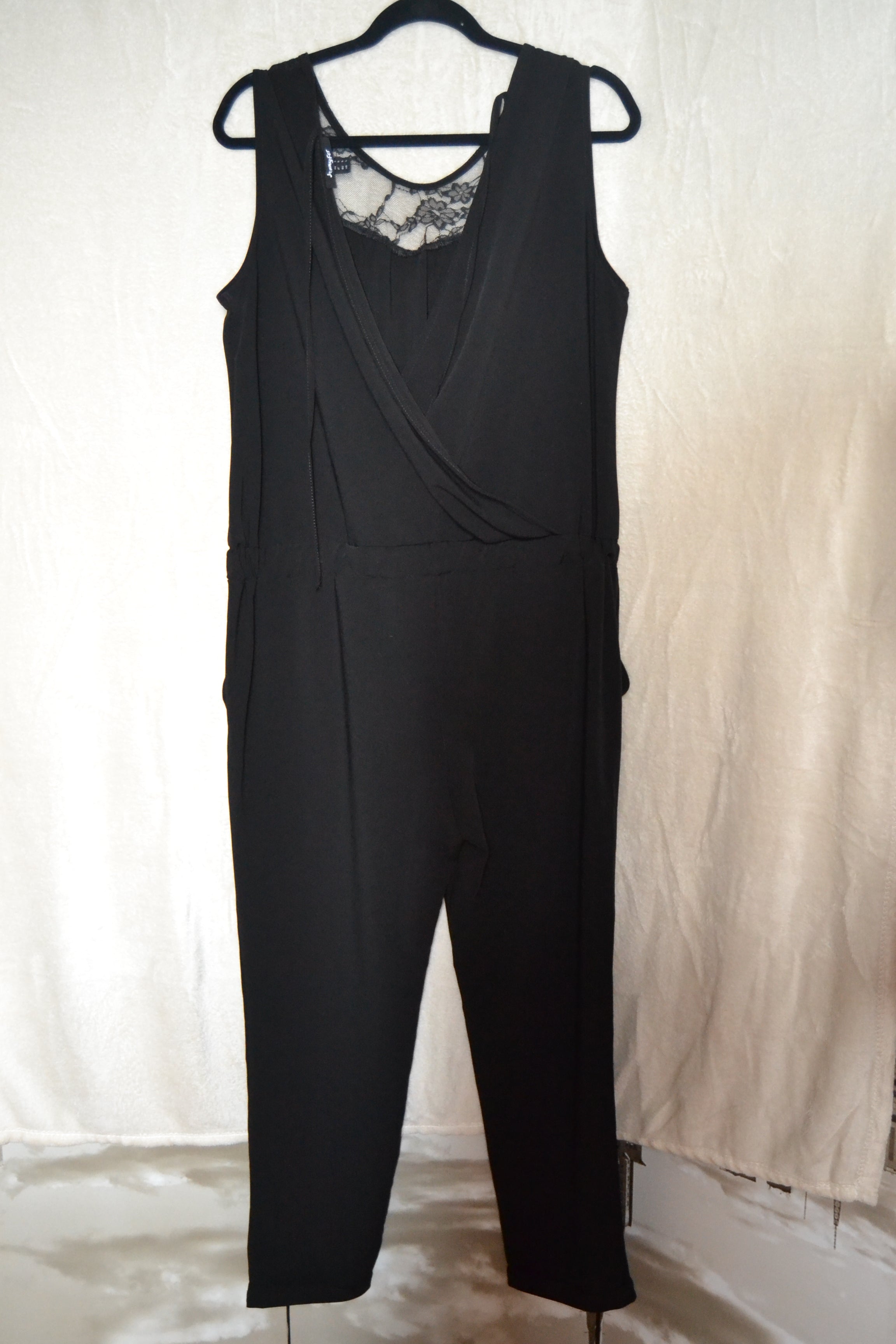 Combinaison Noire Jennyfer Taille L