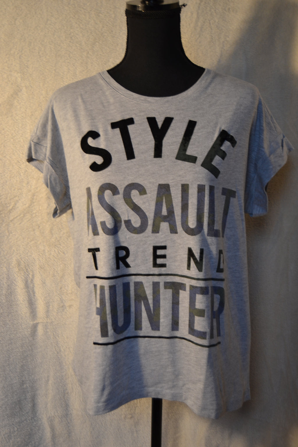 T-shirt Taille XL