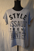 T-shirt Taille XL