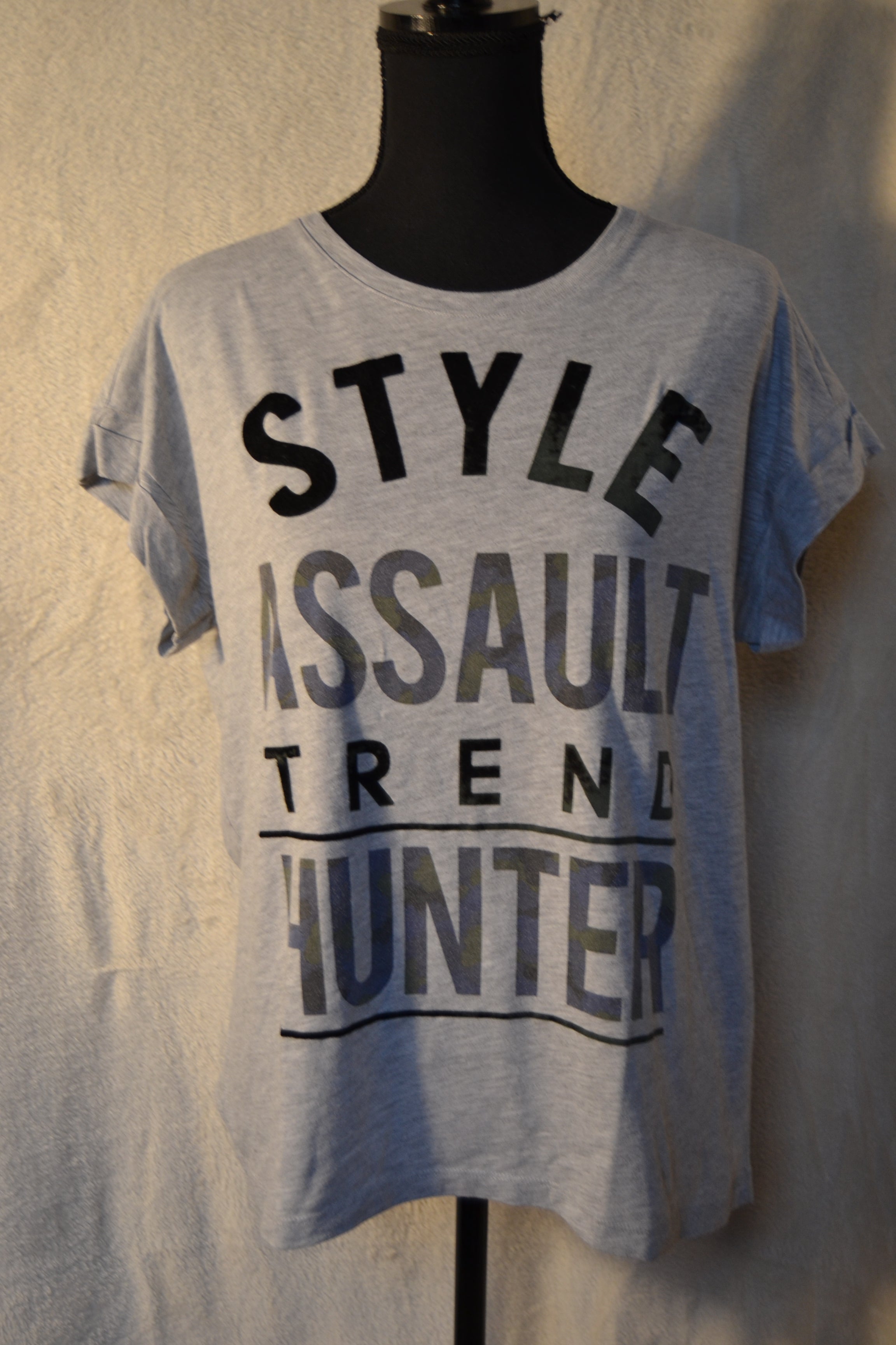T-shirt Taille XL