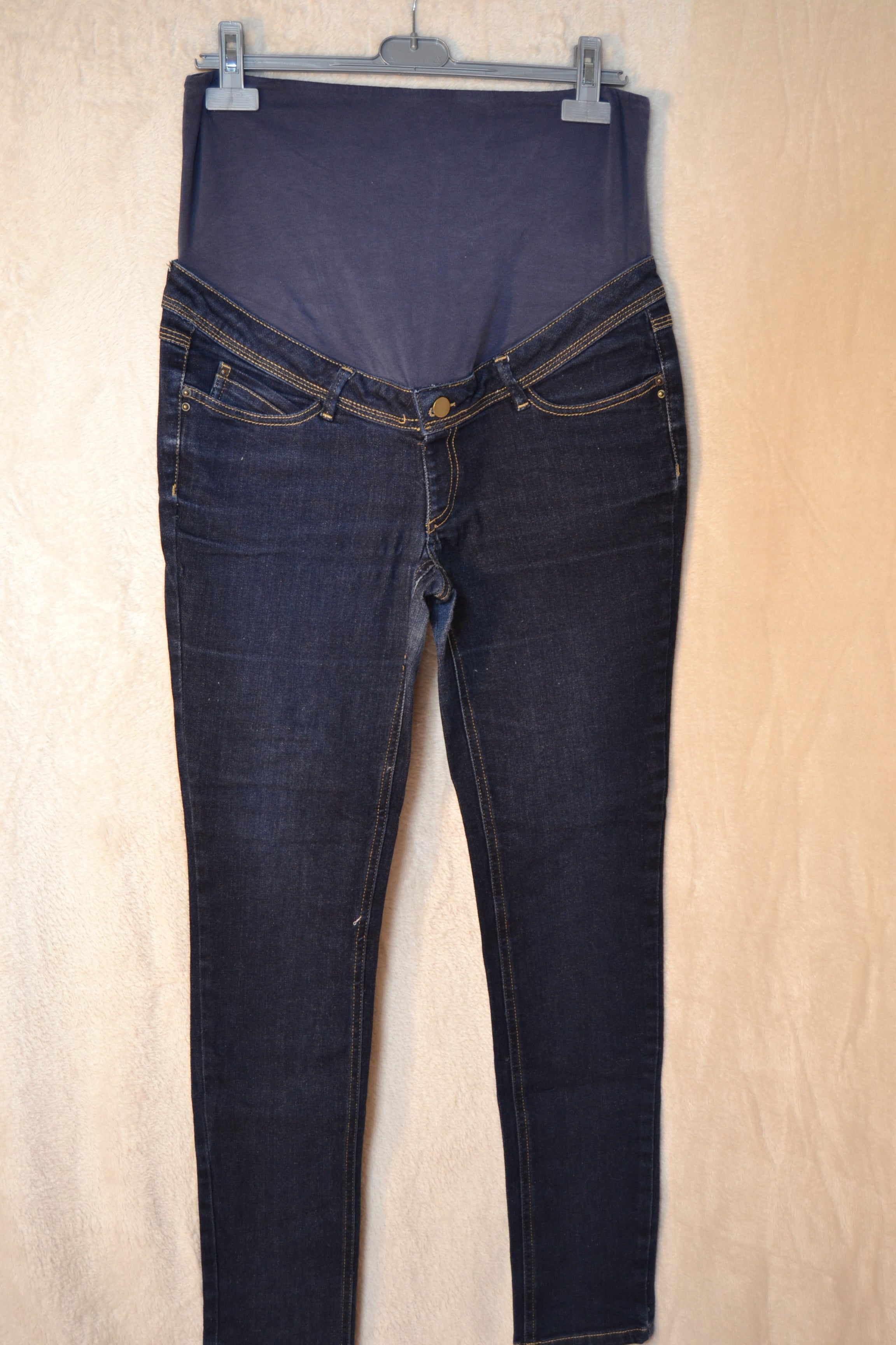Jean de Grossesse Ob'mum – Taille 40 | Seconde Main