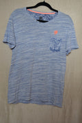 T-shirt Gris Firefly — Taille M