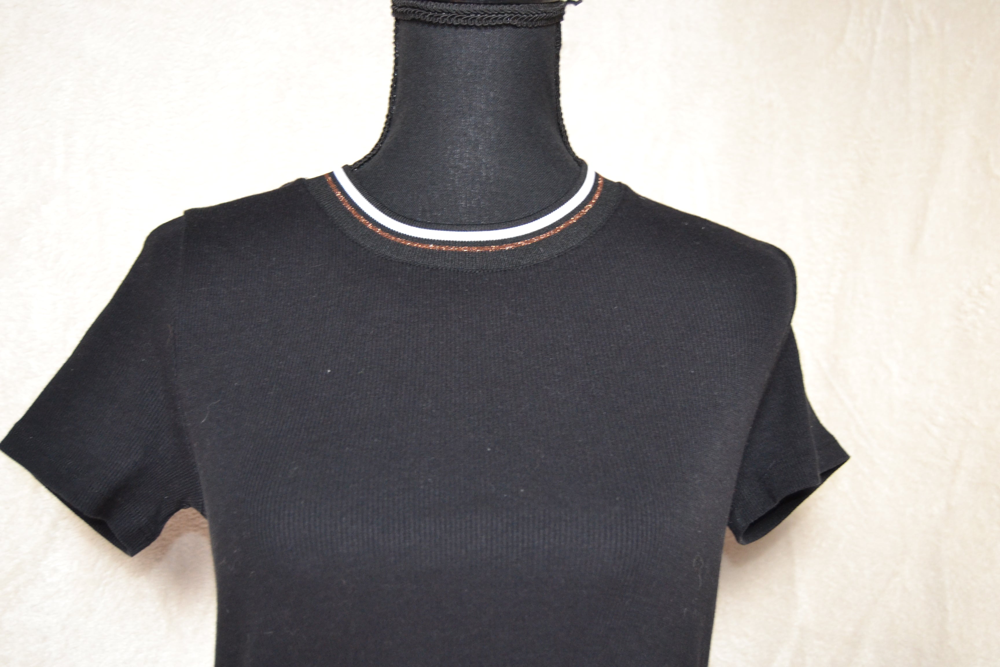 Robe noire femme taille M Pimkie