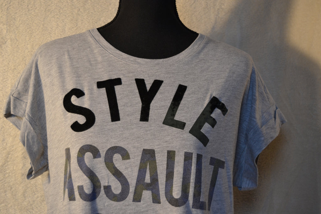 T-shirt Taille XL
