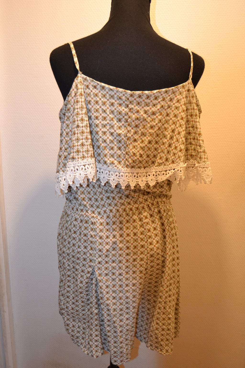 Magnifique Robe d'été / Robe de plage – Made in Italy