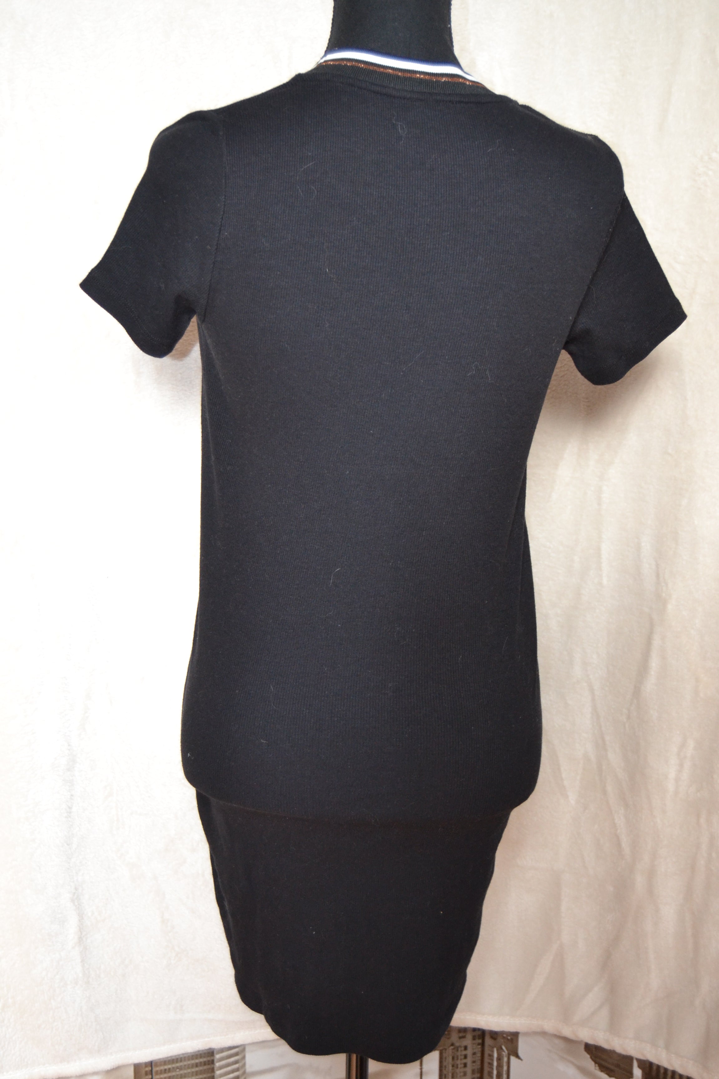 Robe noire femme taille M Pimkie