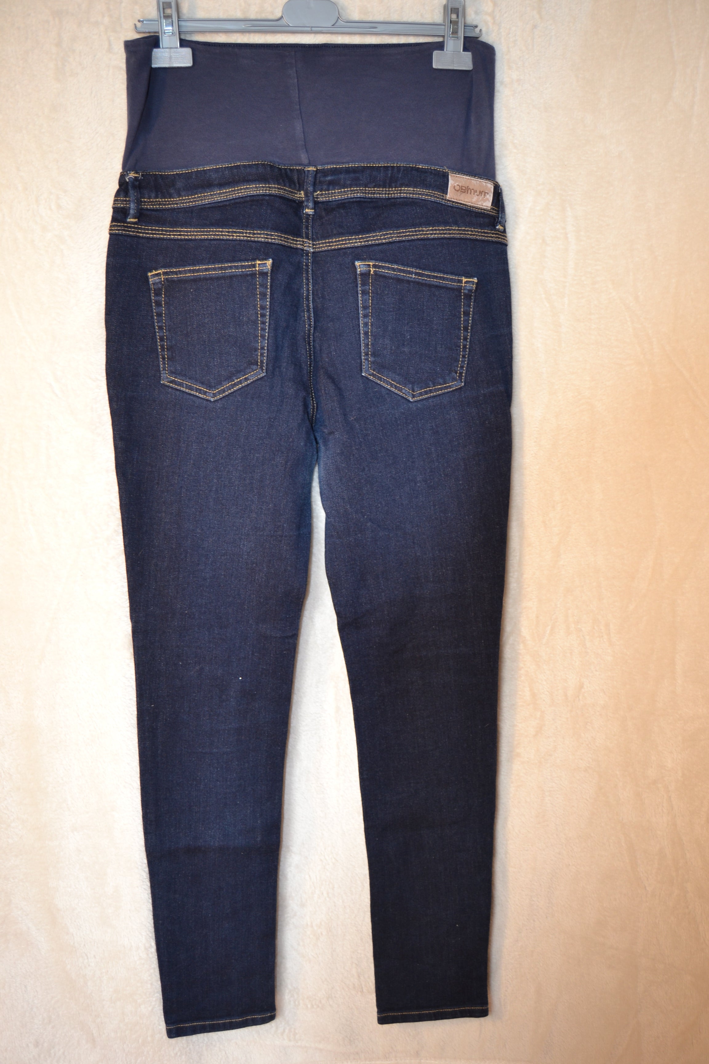 Jean de Grossesse Ob'mum – Taille 40 | Seconde Main