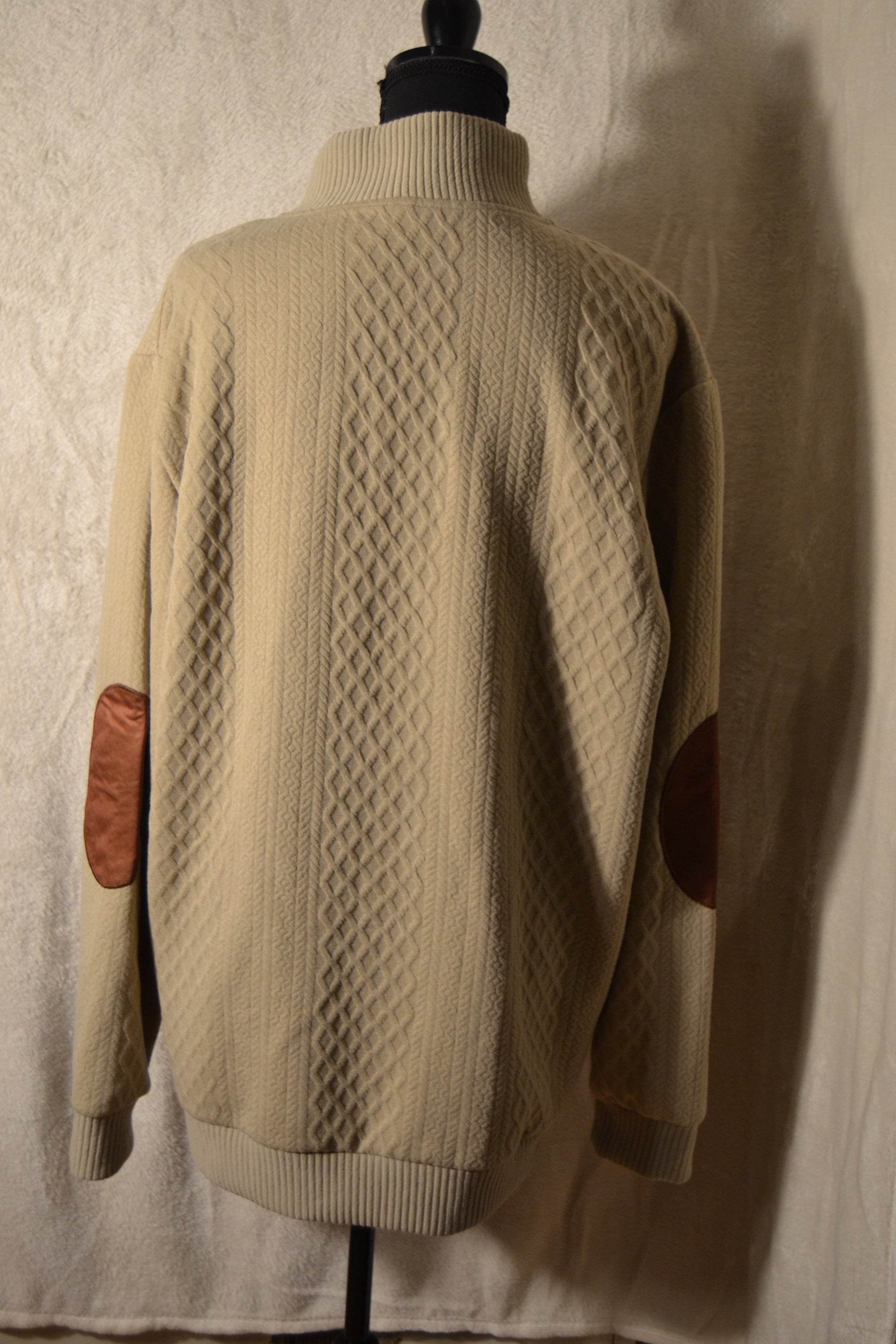 Pull Crème Homme Taille L