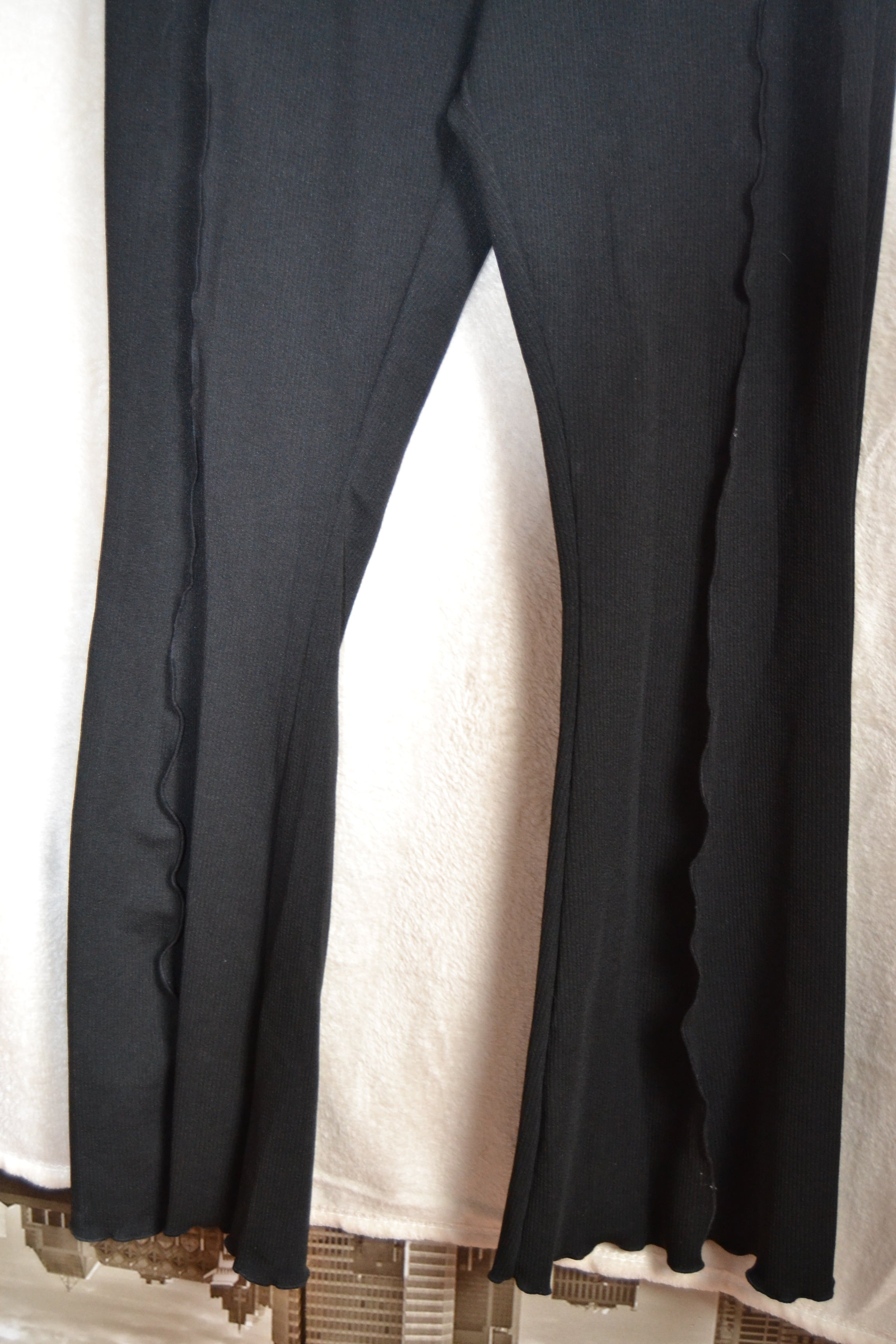 Pantalon Noir Shein - Taille XL