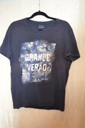 T-shirt Bleu Jules — Taille M