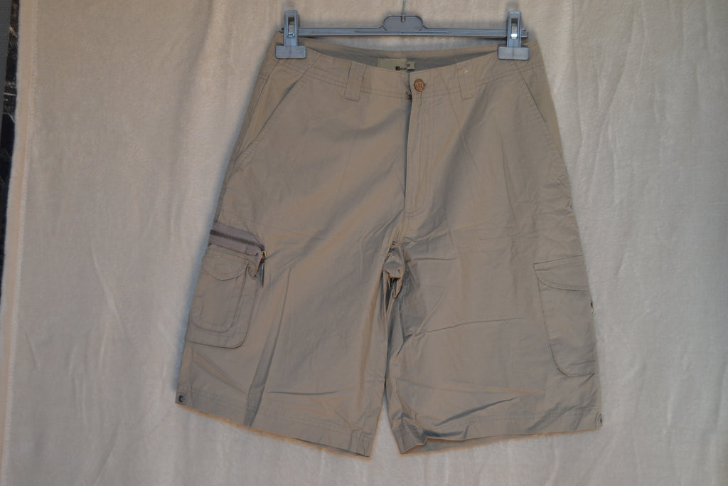 Short Jules — Marron Crème Taille 38