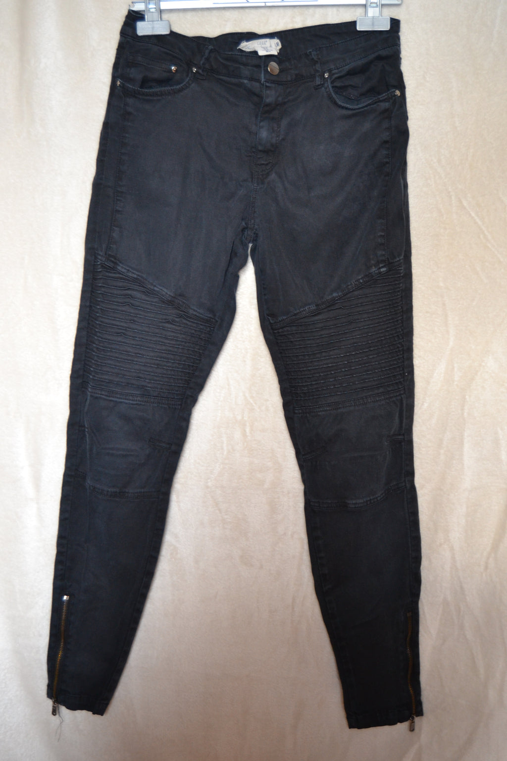 Pantalon jeans noir Taille 38