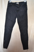 Pantalon jeans noir Taille 38