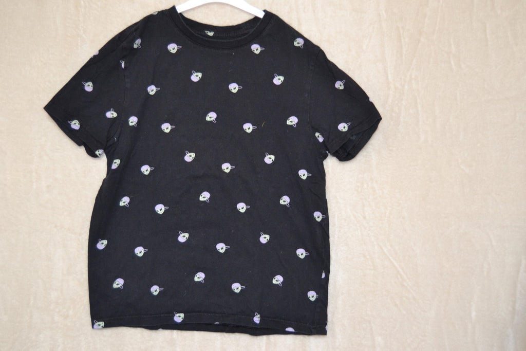 T-shirt motif alien Kiabi – Taille XXS