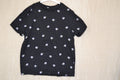 T-shirt motif alien Kiabi – Taille XXS