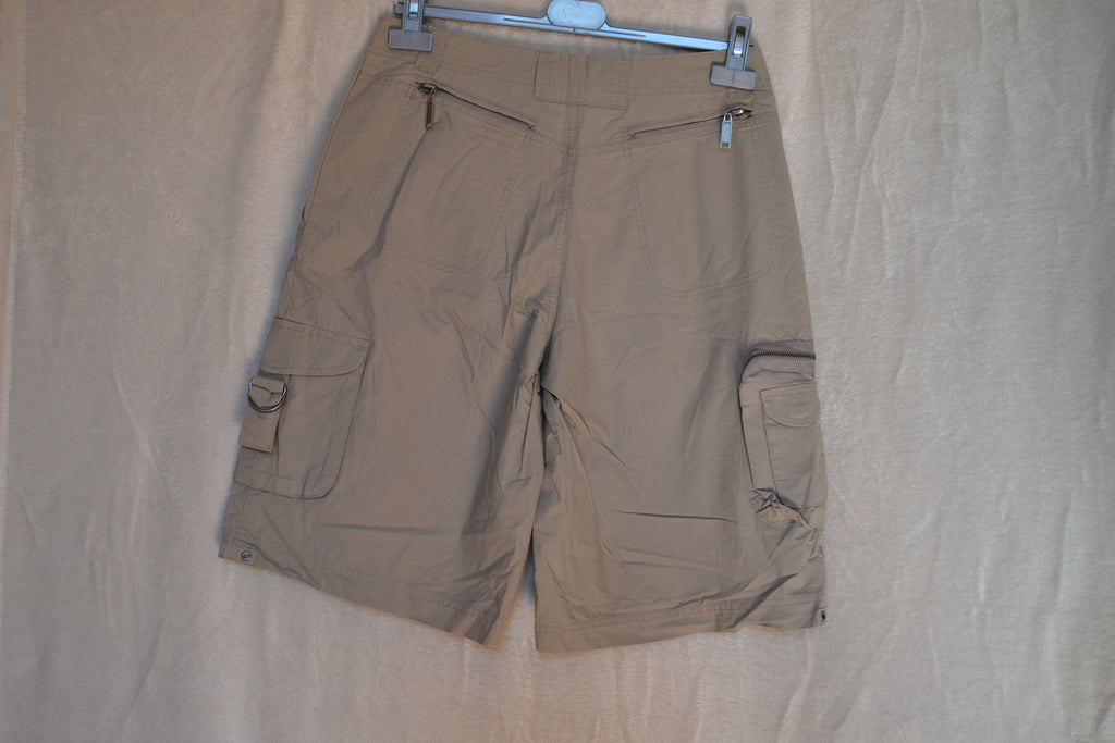 Short Jules — Marron Crème Taille 38