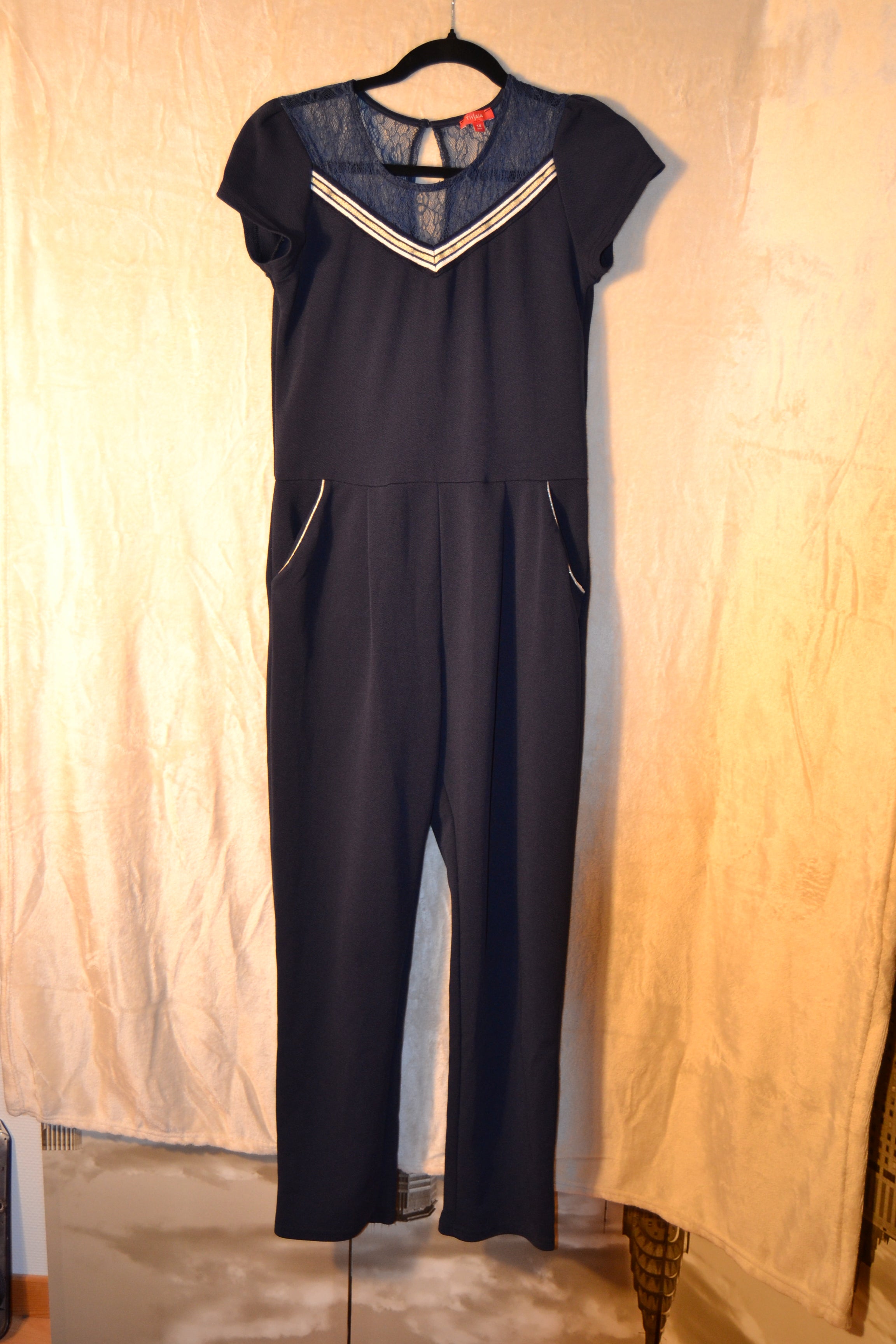 Combinaison Pantalon Taille 14 ans