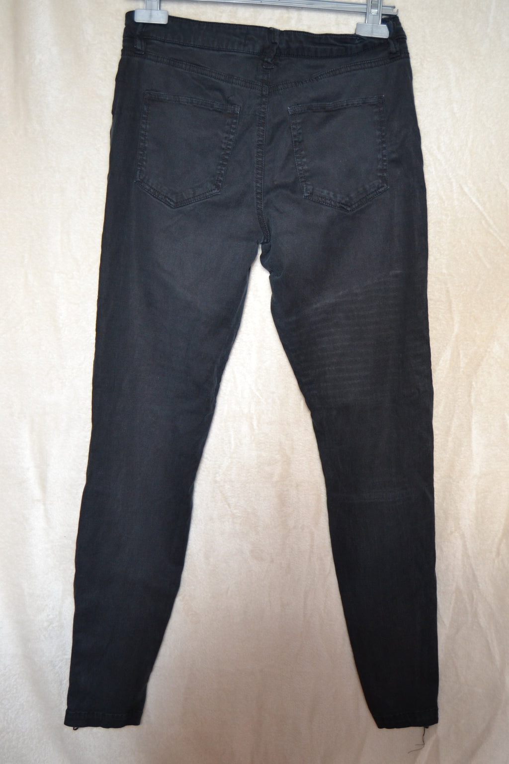 Pantalon jeans noir Taille 38