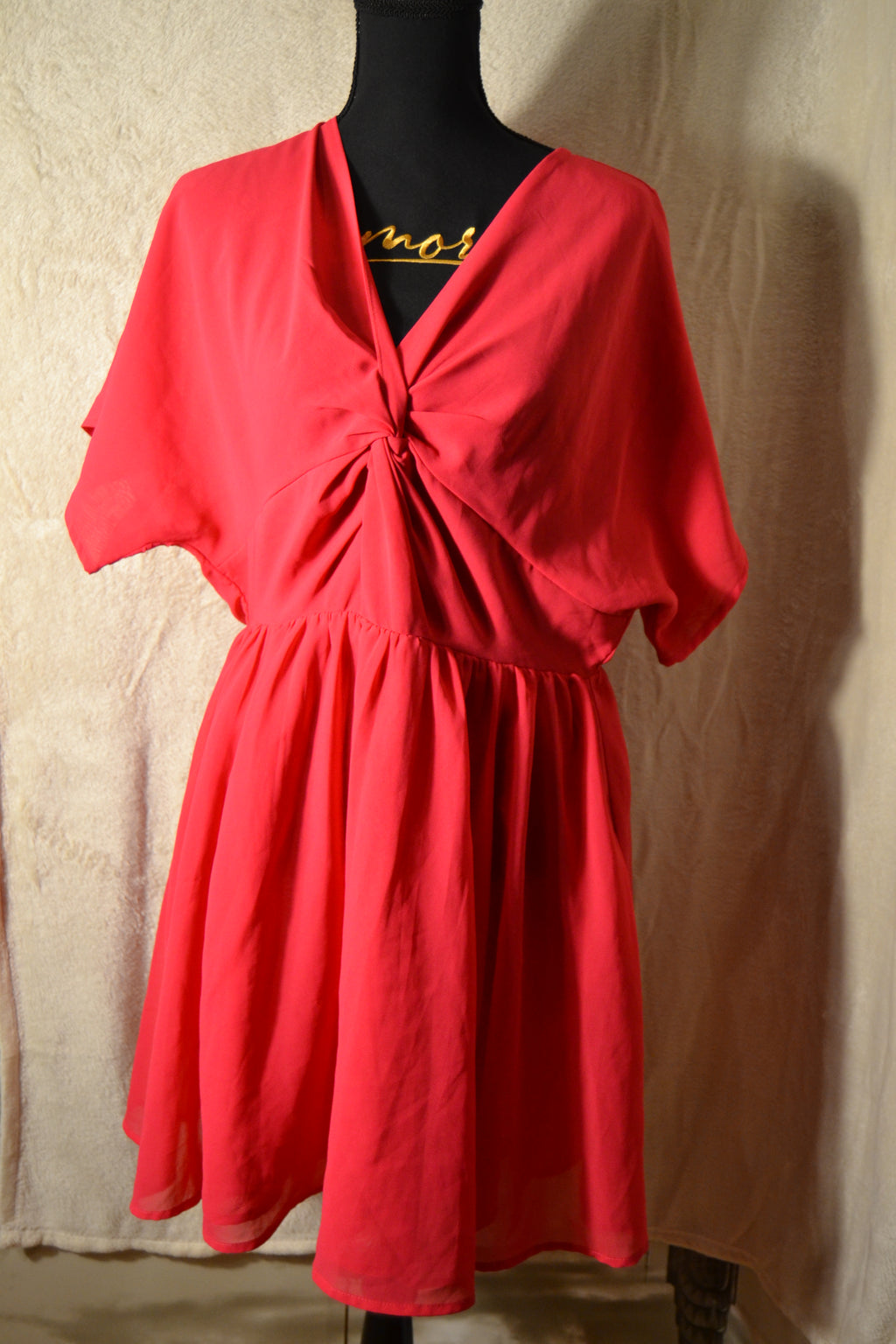 Robe Rose Femme Taille 44 - Kiabi