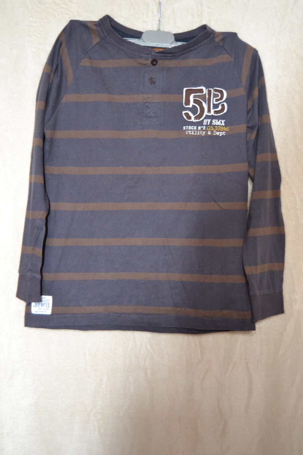 T-shirt Manches Longues Sismix 12 ans – Confort & Style