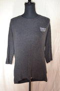 Pull Gris & Noir – Zamba | Taille 4