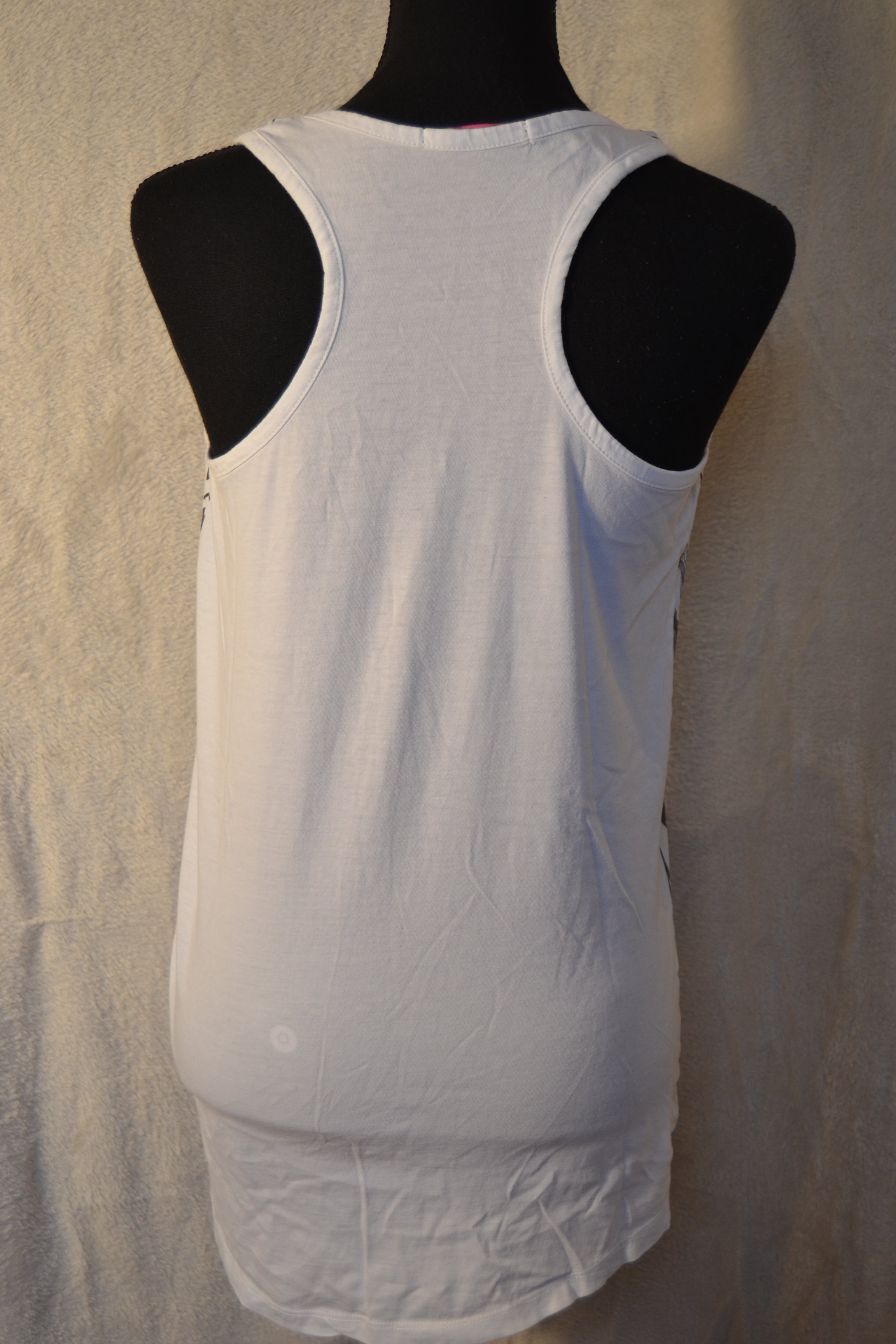 Débardeur Zébré Taille L