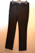 Pantalon Chino Noir – Walk and Talk (Taille 38)