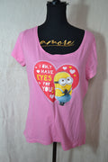 T-shirt minion XL