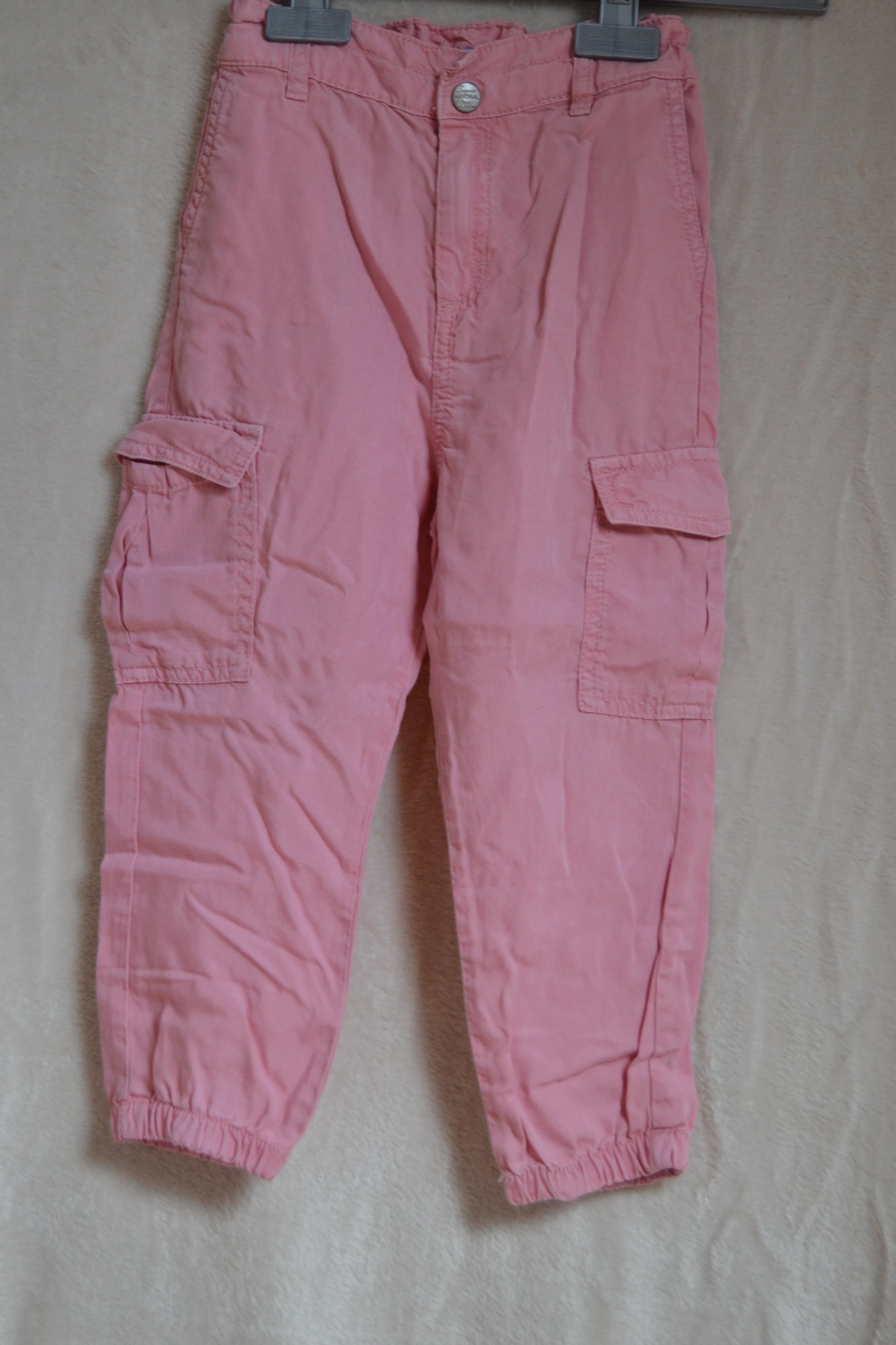 Pantalon Cargo Rose Mayoral - Taille 5 ans (110cm)
