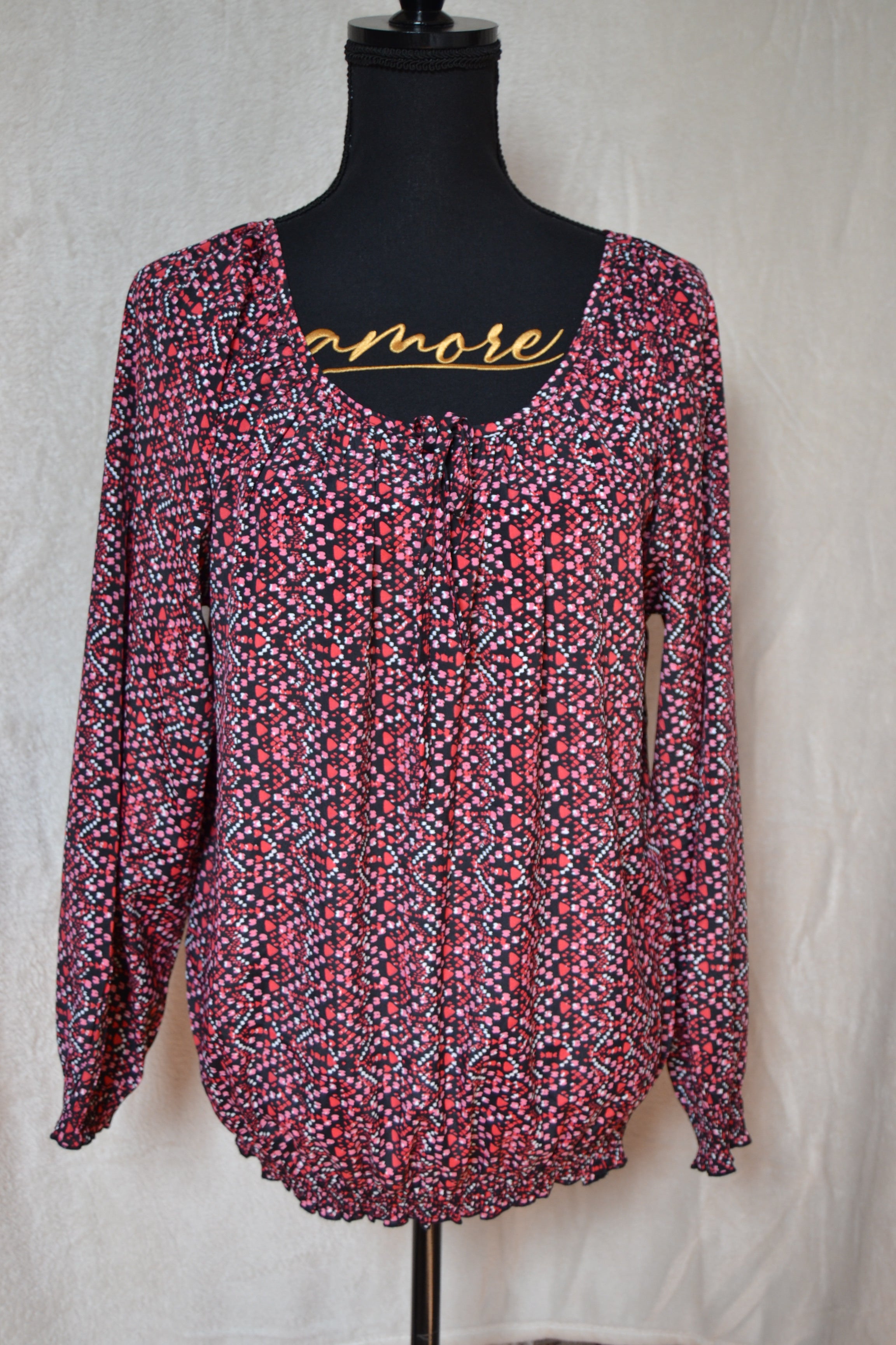Blouse Femme By Depeche Mode – Taille XL (4)