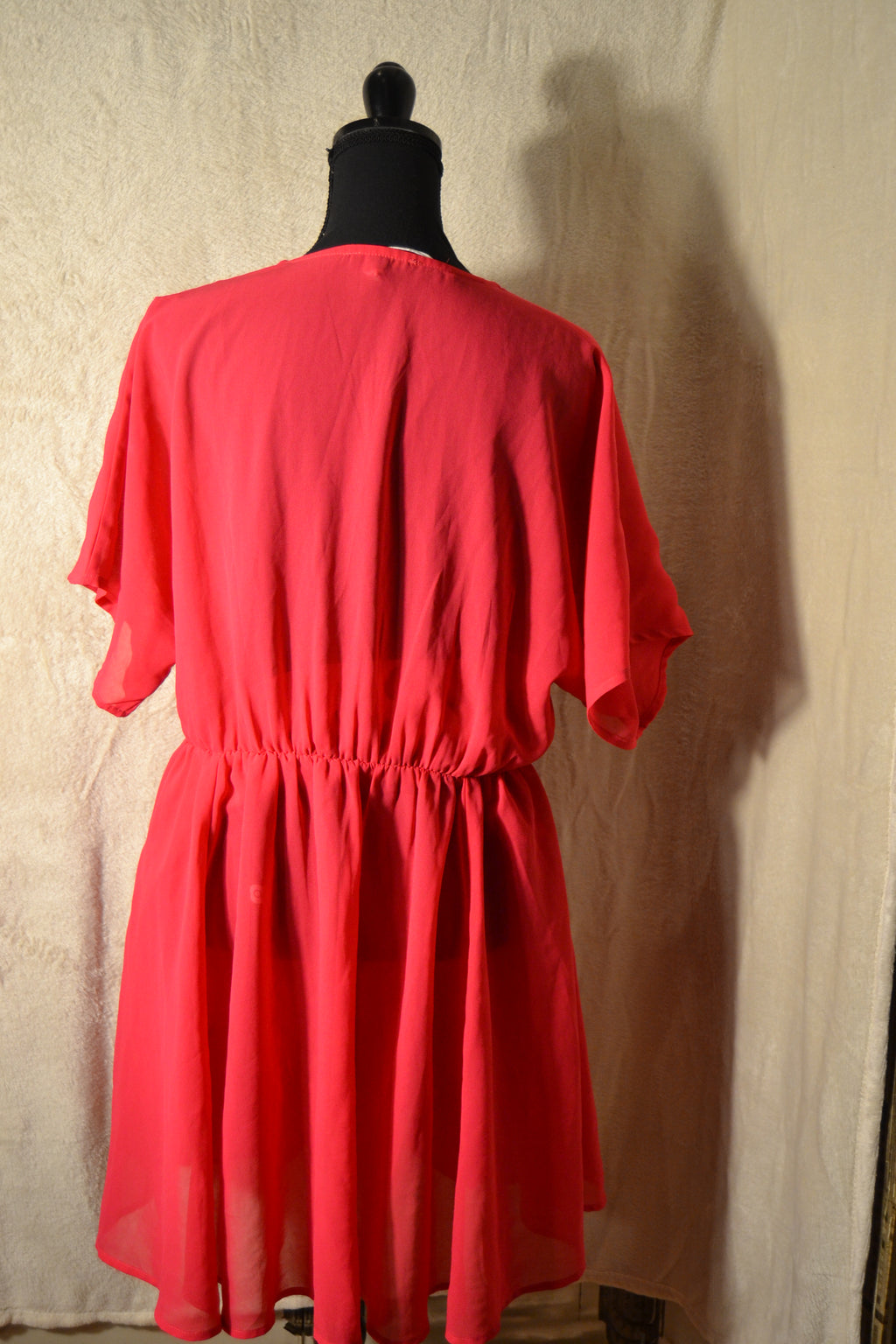 Robe Rose Femme Taille 44 - Kiabi
