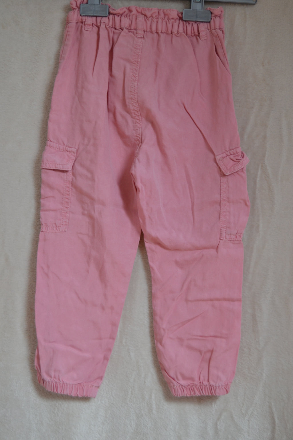 Pantalon Cargo Rose Mayoral - Taille 5 ans (110cm)