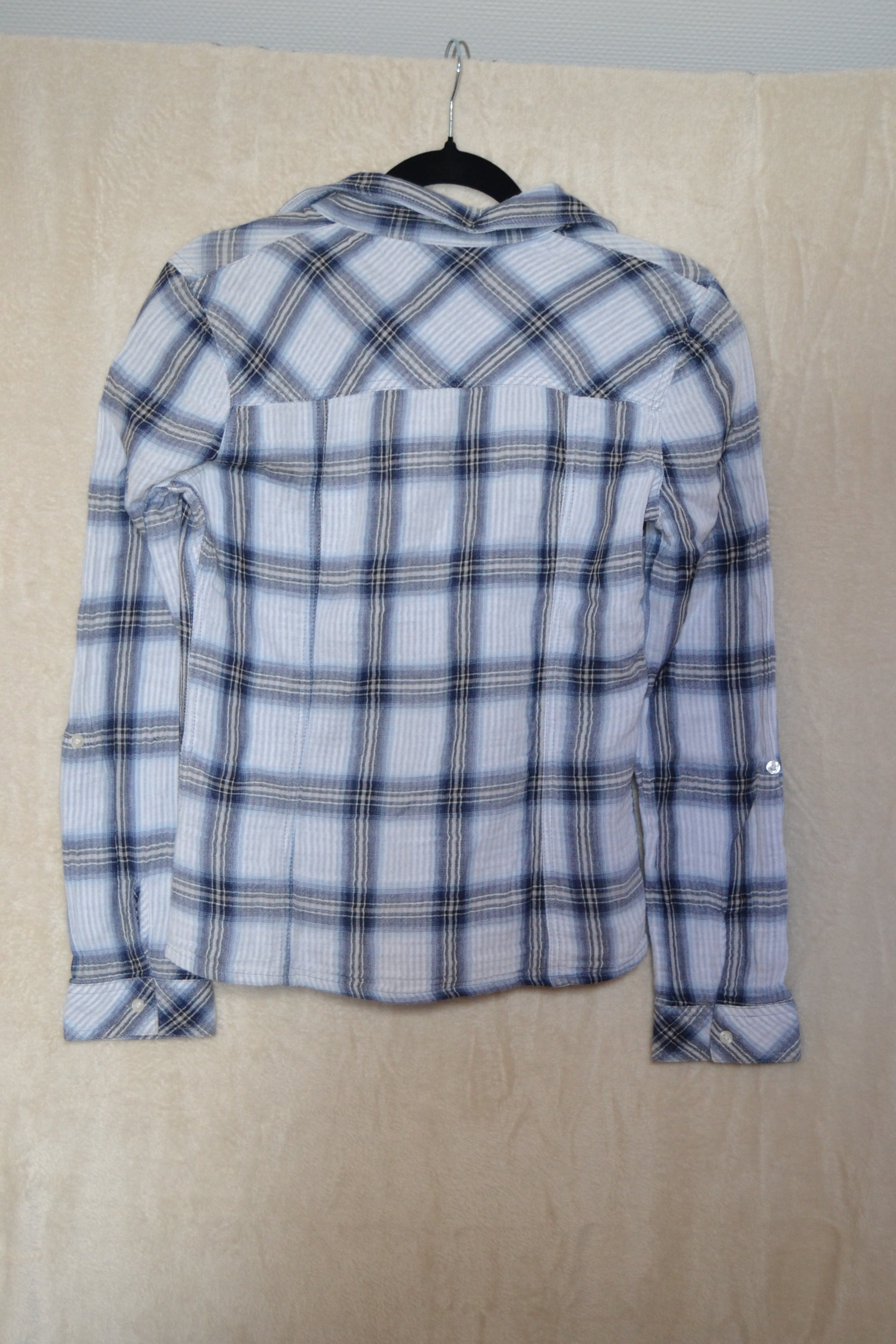 Chemise bleu clair Pimkie – Taille 40