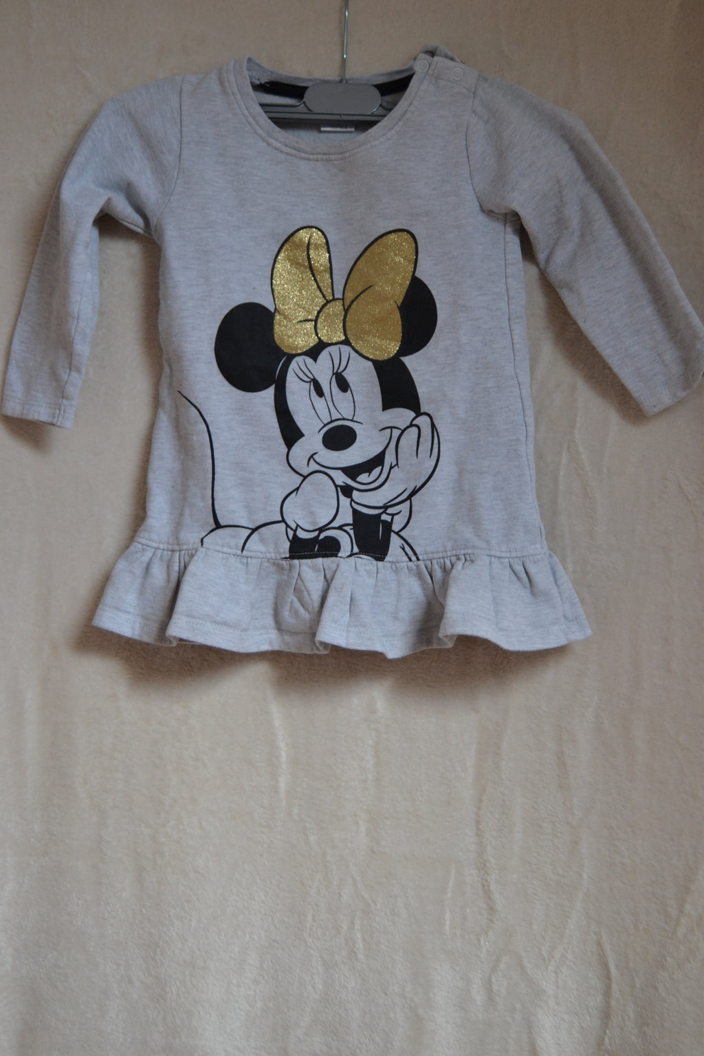 Robe Minnie Mouse Disney - Taille 4 ans