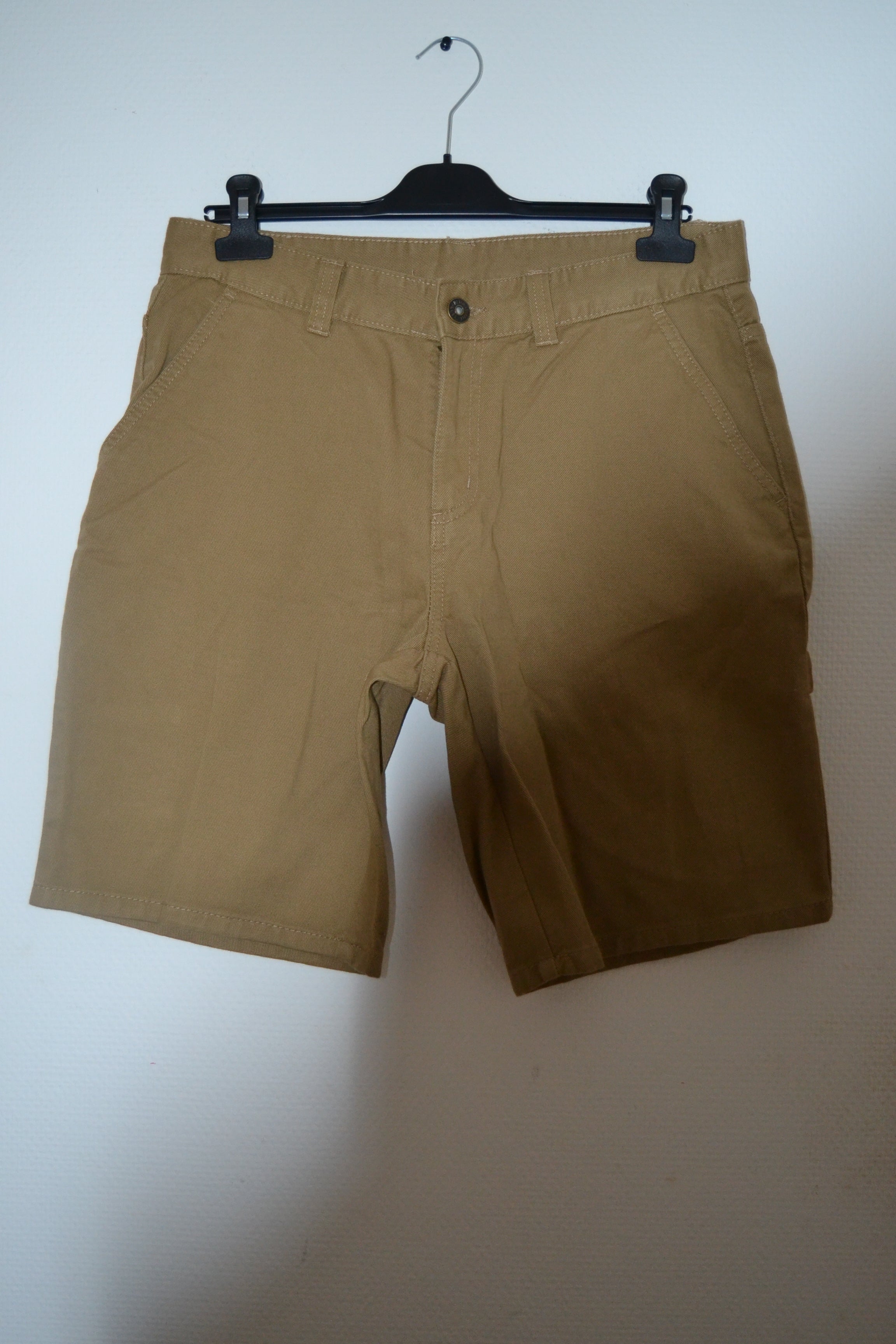 Short style cargo / charpentier marron Livergy - Taille 42
